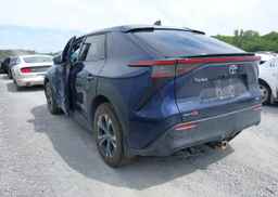 2023 TOYOTA BZ4X XLE