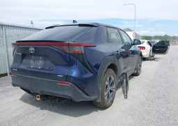2023 TOYOTA BZ4X XLE