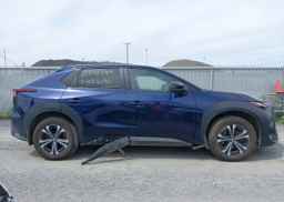 2023 TOYOTA BZ4X XLE