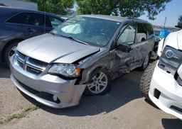 2015 DODGE GRAND CARAVAN CREW