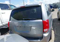 2015 DODGE GRAND CARAVAN CREW