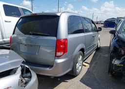 2015 DODGE GRAND CARAVAN CREW