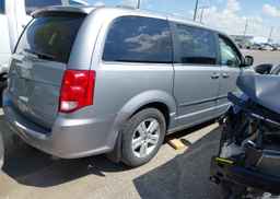 2015 DODGE GRAND CARAVAN CREW