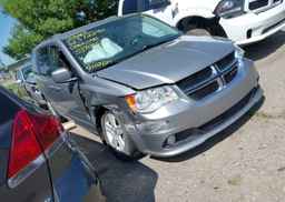 2015 DODGE GRAND CARAVAN CREW
