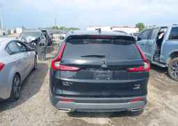 2024 HONDA CR-V TOURING HYBRID