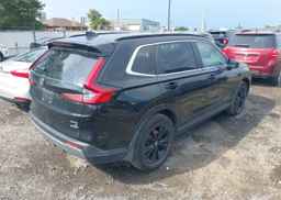 2024 HONDA CR-V TOURING HYBRID