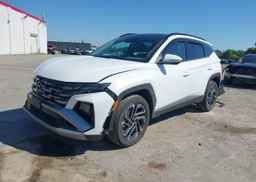 2025 HYUNDAI TUCSON ULTIMATE HYBRID AWD