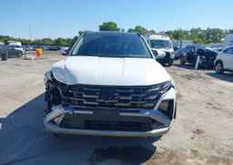 2025 HYUNDAI TUCSON ULTIMATE HYBRID AWD