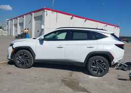 2025 HYUNDAI TUCSON ULTIMATE HYBRID AWD