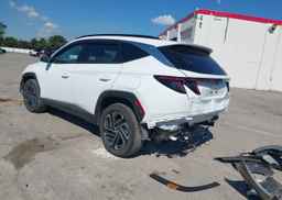 2025 HYUNDAI TUCSON ULTIMATE HYBRID AWD