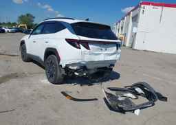 2025 HYUNDAI TUCSON ULTIMATE HYBRID AWD