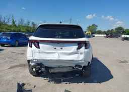 2025 HYUNDAI TUCSON ULTIMATE HYBRID AWD