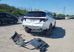 2025 HYUNDAI TUCSON ULTIMATE HYBRID AWD