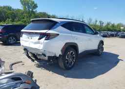 2025 HYUNDAI TUCSON ULTIMATE HYBRID AWD