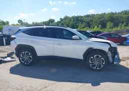 2025 HYUNDAI TUCSON ULTIMATE HYBRID AWD