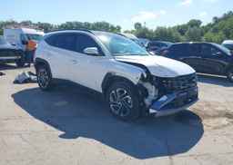 2025 HYUNDAI TUCSON ULTIMATE HYBRID AWD