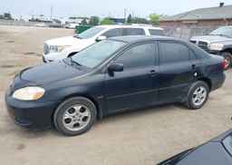 2006 TOYOTA COROLLA