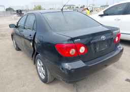 2006 TOYOTA COROLLA