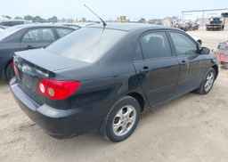 2006 TOYOTA COROLLA