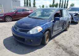 2007 NISSAN VERSA S