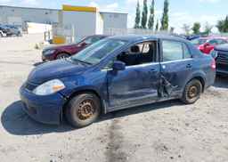 2007 NISSAN VERSA S