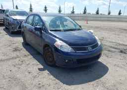 2007 NISSAN VERSA S