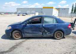2007 NISSAN VERSA S