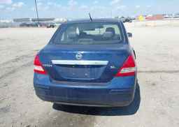 2007 NISSAN VERSA S