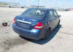2007 NISSAN VERSA S