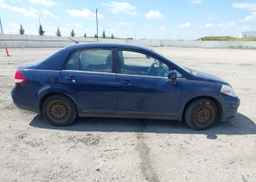 2007 NISSAN VERSA S