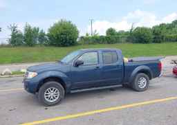 2017 NISSAN FRONTIER SL