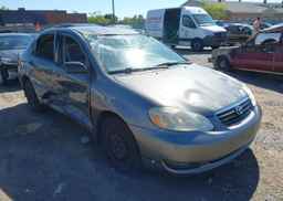 2007 TOYOTA COROLLA CE