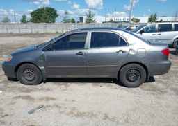 2007 TOYOTA COROLLA CE