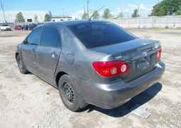 2007 TOYOTA COROLLA CE
