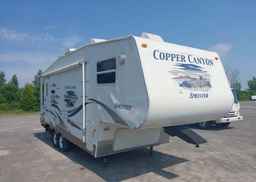 2006 KEYSTONE COPPER CANYON