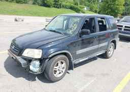 2000 HONDA CR-V EX