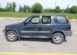 2000 HONDA CR-V EX
