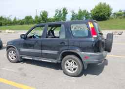 2000 HONDA CR-V EX