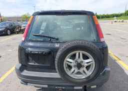 2000 HONDA CR-V EX