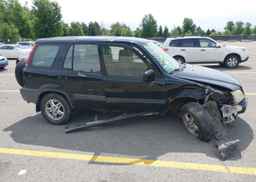 2000 HONDA CR-V EX