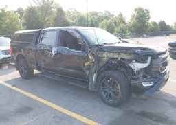 2023 FORD F150 SUPERCREW