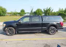 2023 FORD F150 SUPERCREW