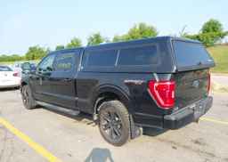 2023 FORD F150 SUPERCREW