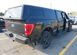 2023 FORD F150 SUPERCREW