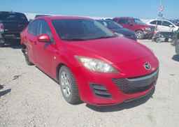 2010 MAZDA 3 I