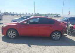 2010 MAZDA 3 I