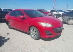 2010 MAZDA 3 I