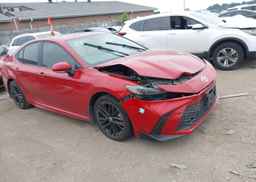 2025 TOYOTA CAMRY