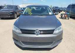 2012 VOLKSWAGEN JETTA SE