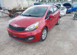2013 KIA RIO LX